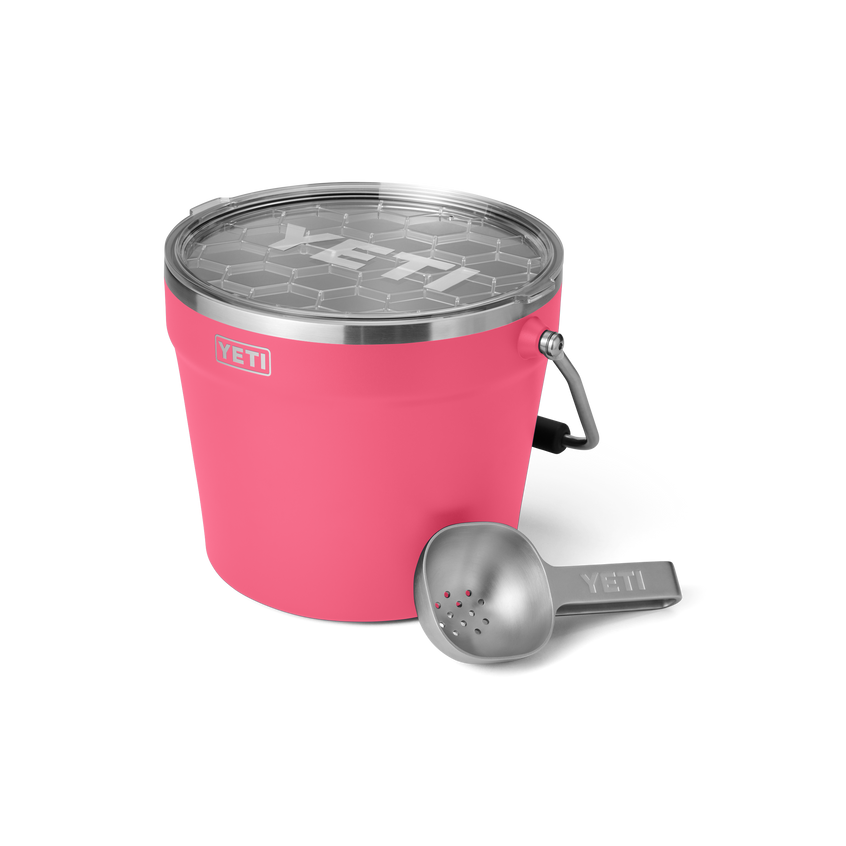 YETI Rambler® 7.6 L SEAU À BOISSONS Tropical Pink