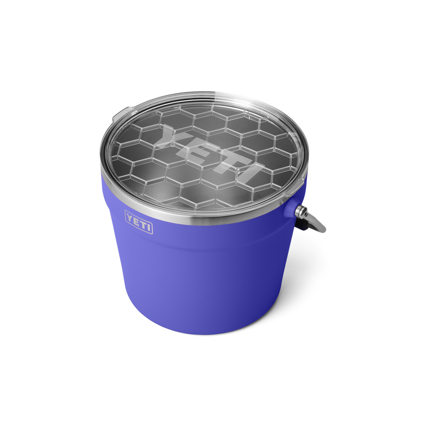 YETI Rambler® 7.6 L SEAU À BOISSONS Ultramarine Violet