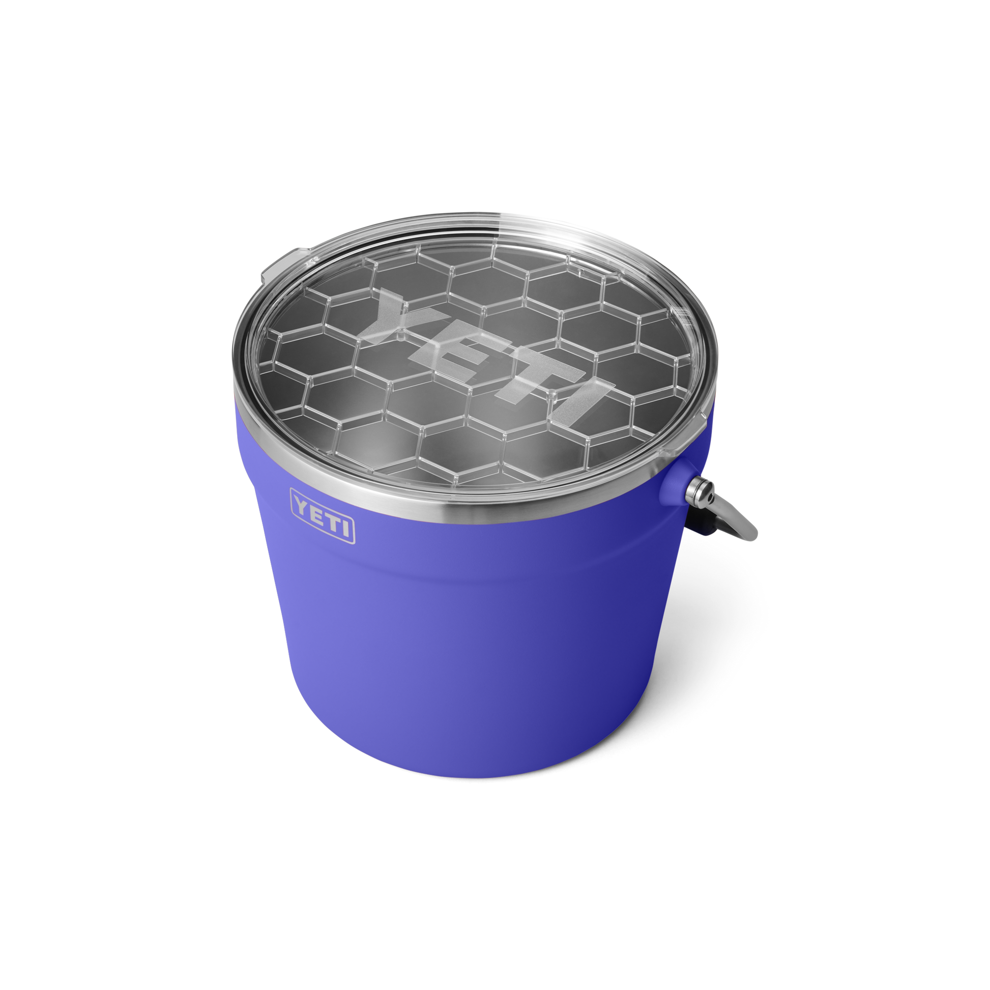 YETI Rambler® 7.6 L SEAU À BOISSONS Ultramarine Violet