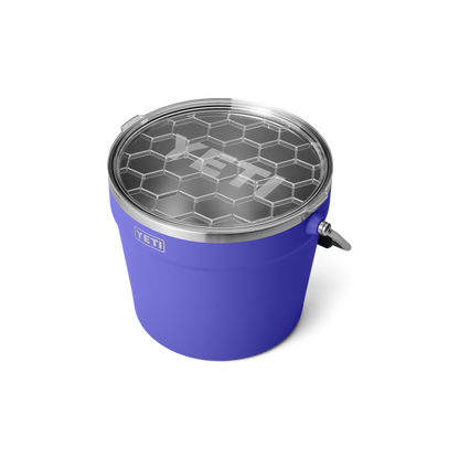 YETI Rambler® 7.6 L SEAU À BOISSONS Ultramarine Violet
