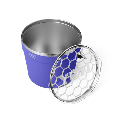 YETI Rambler® 7.6 L SEAU À BOISSONS Ultramarine Violet