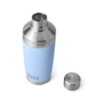 YETI Rambler® Shaker à Cocktail de 20 oz (591 ml) Big Sky Blue