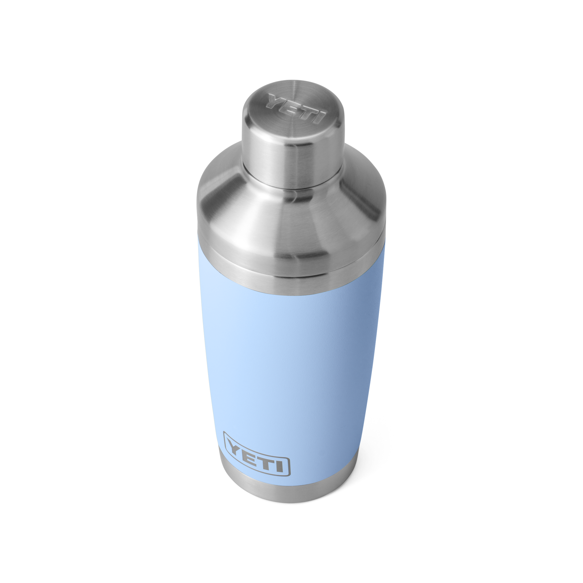 YETI Rambler® Shaker à Cocktail de 20 oz (591 ml) Big Sky Blue
