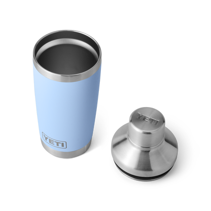 YETI Rambler® Shaker à Cocktail de 20 oz (591 ml) Big Sky Blue
