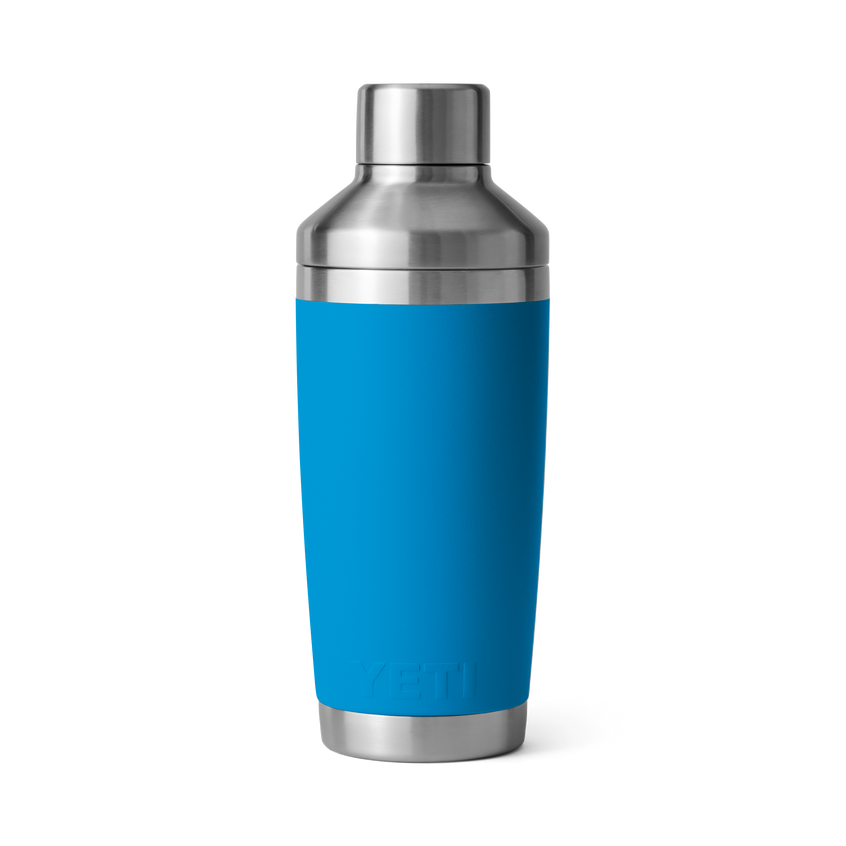 YETI Rambler® Shaker à Cocktail de 20 oz (591 ml) Big Wave Blue
