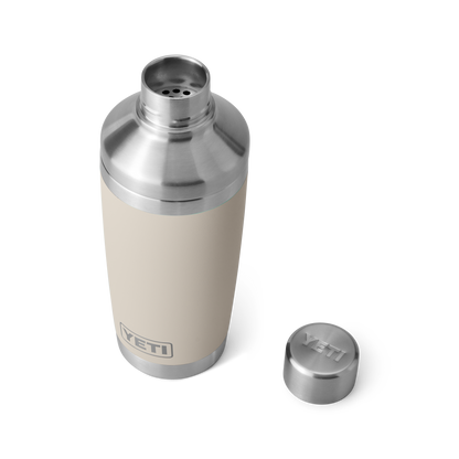YETI Rambler® Shaker à Cocktail de 20 oz (591 ml) Cape Taupe
