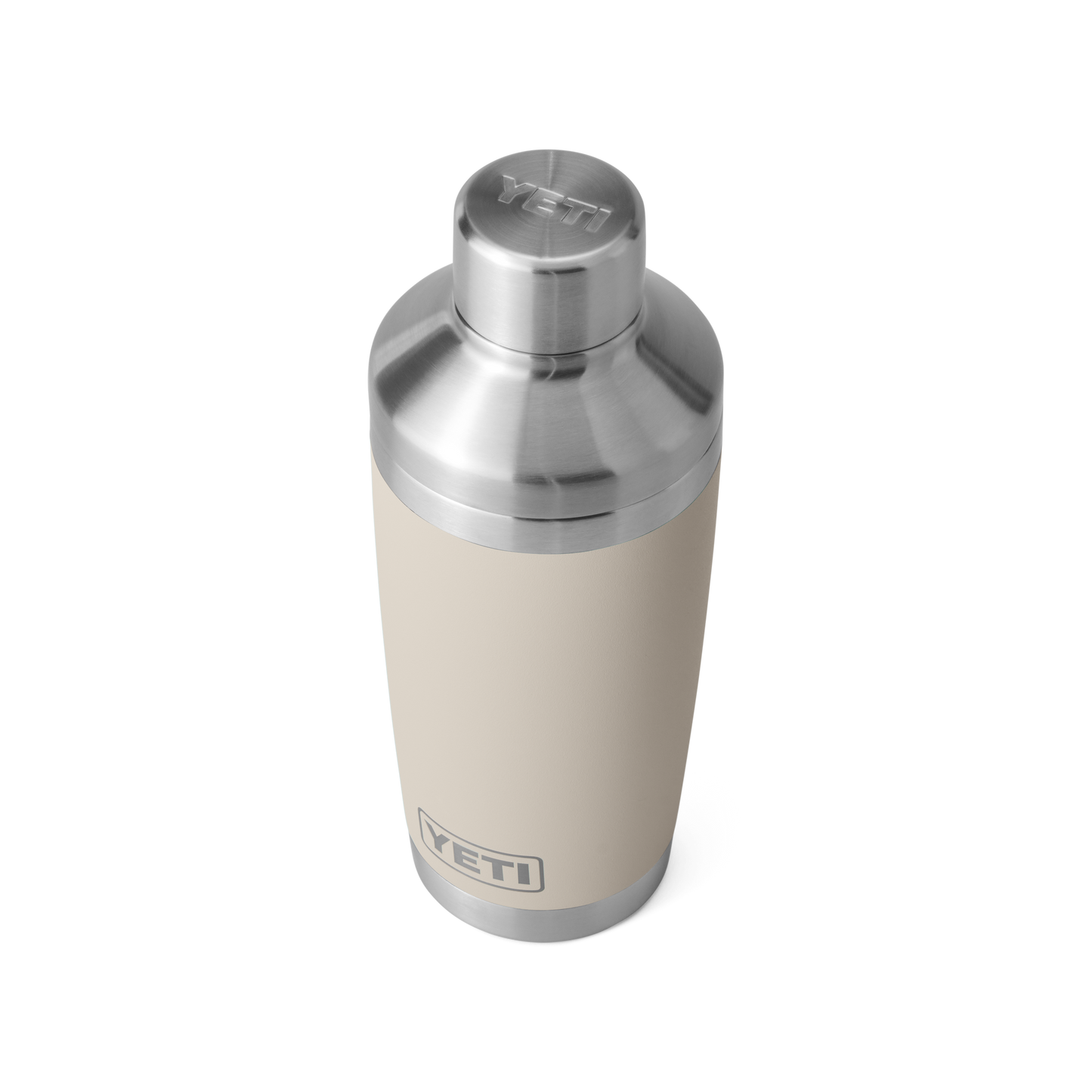 YETI Rambler® Shaker à Cocktail de 20 oz (591 ml) Cape Taupe