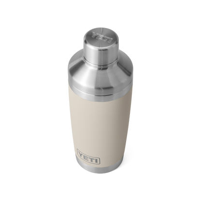 YETI Rambler® Shaker à Cocktail de 20 oz (591 ml) Cape Taupe