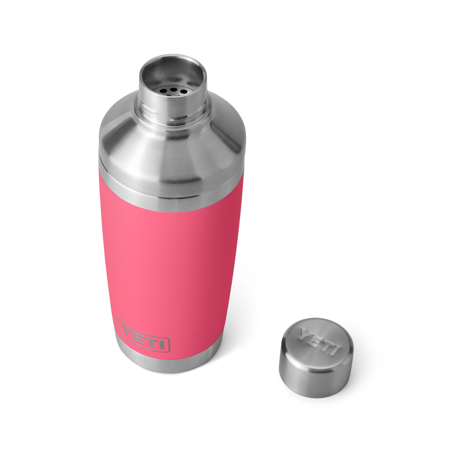YETI Rambler® Shaker à Cocktail de 20 oz (591 ml) Tropical Pink