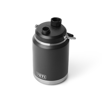 YETI Rambler® Cruche d’un demi-gallon (1,89 L) Noir