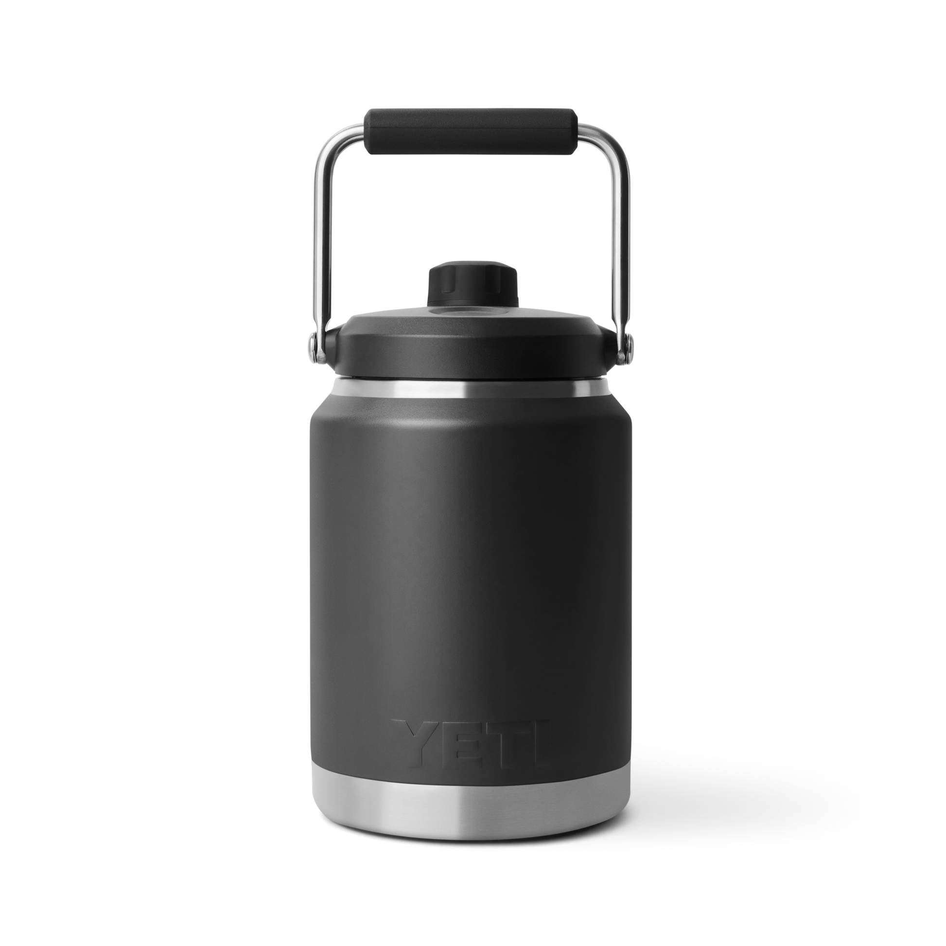 YETI Rambler® Cruche d’un demi-gallon (1,89 L) Noir