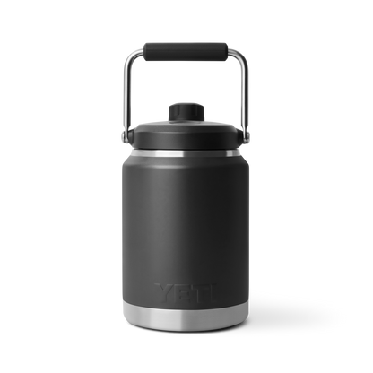 YETI Rambler® Cruche d’un demi-gallon (1,89 L) Noir