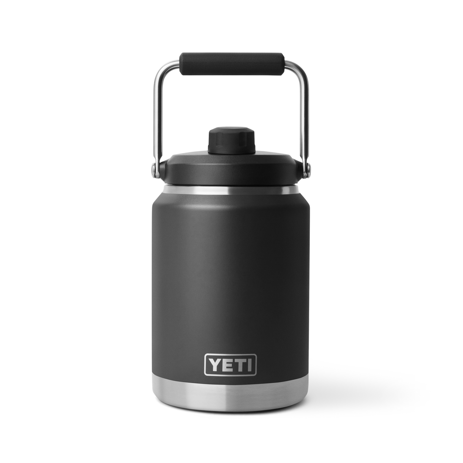 YETI Rambler® Cruche d’un demi-gallon (1,89 L) Noir