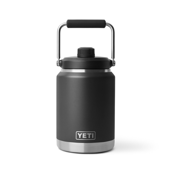 YETI Rambler® Cruche d’un demi-gallon (1,89 L) Noir