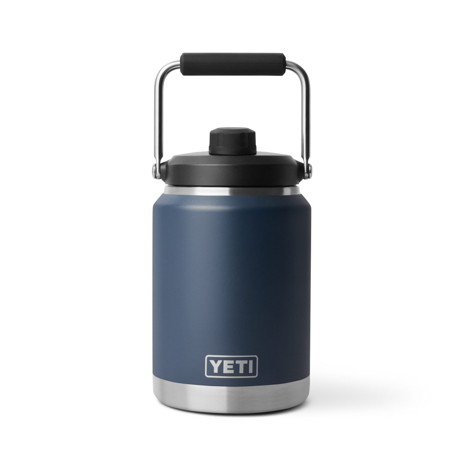 YETI Rambler® Cruche d’un demi-gallon (1,89 L) Navy