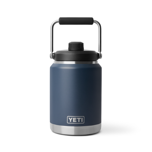 YETI Rambler® Cruche d’un demi-gallon (1,89 L) Navy