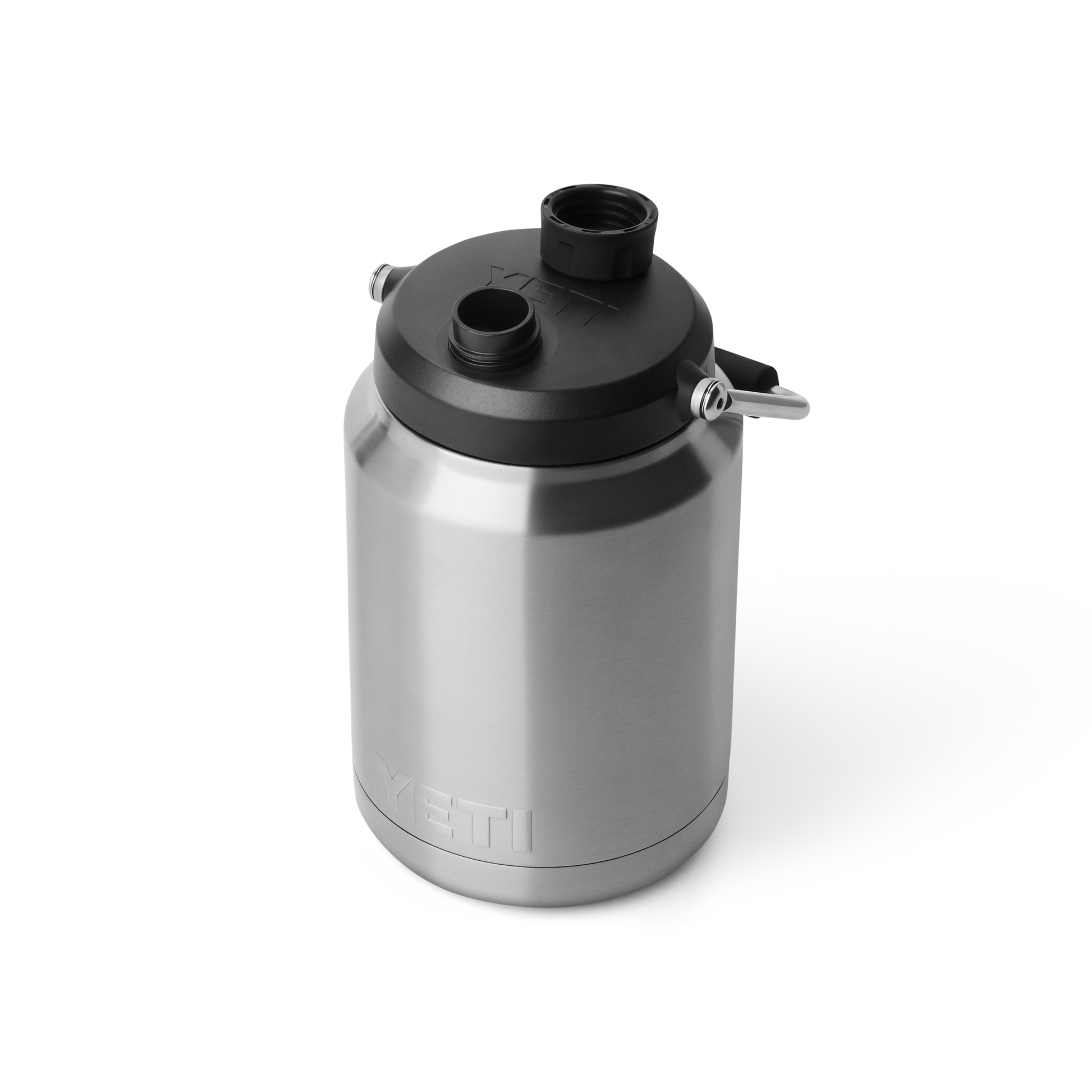 YETI Rambler® Cruche d’un demi-gallon (1,89 L) Stainless Steel