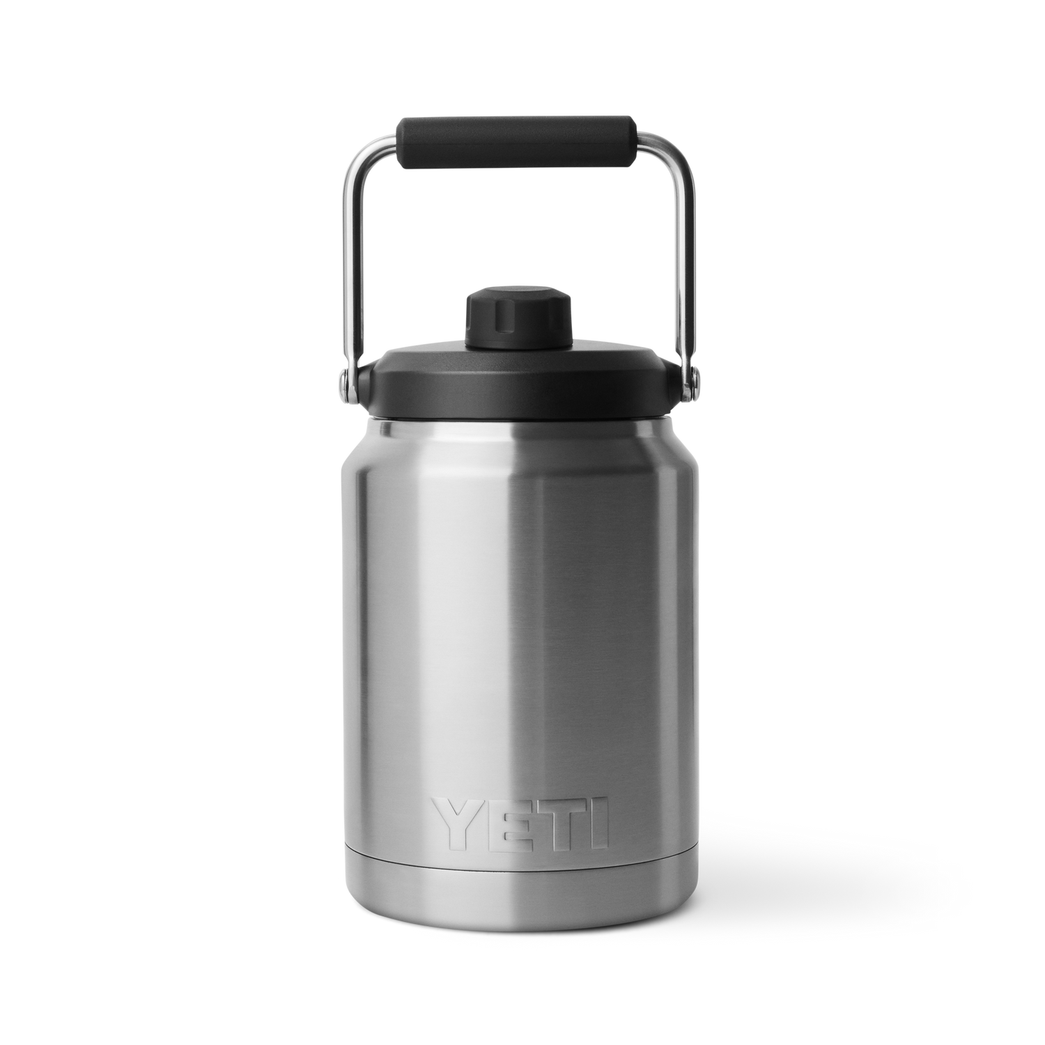 YETI Rambler® Cruche d’un demi-gallon (1,89 L) Stainless Steel
