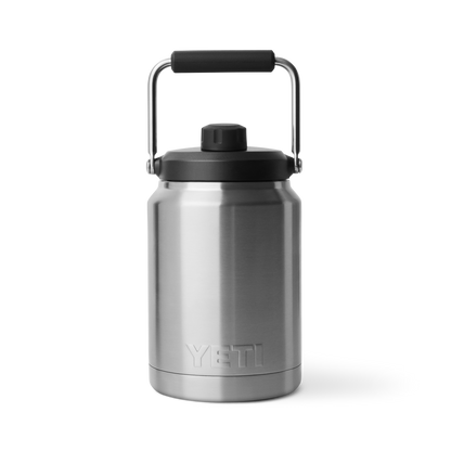 YETI Rambler® Cruche d’un demi-gallon (1,89 L) Stainless Steel