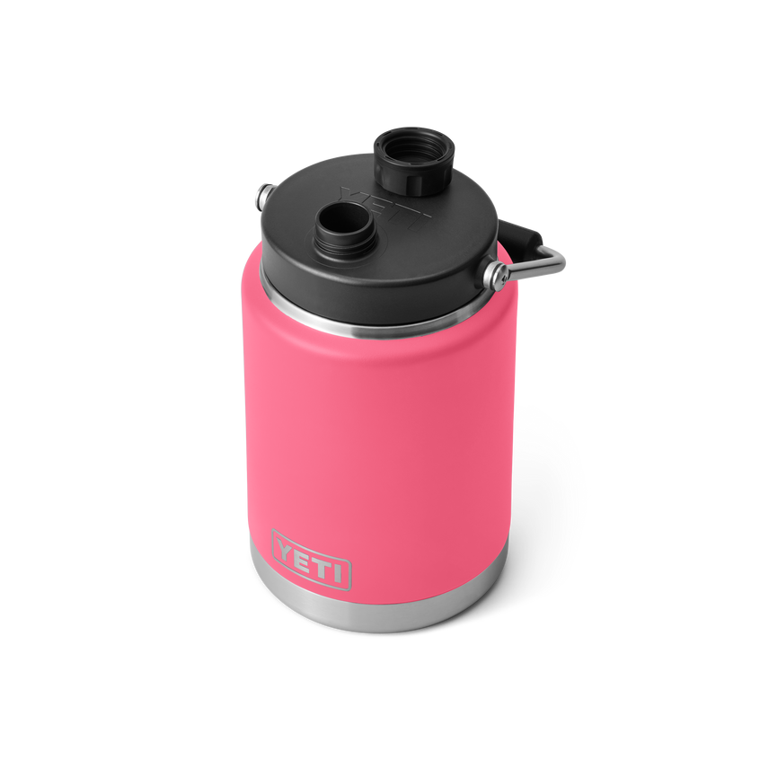 YETI Rambler® Cruche un demi-gallon (1,9 l) Tropical Pink