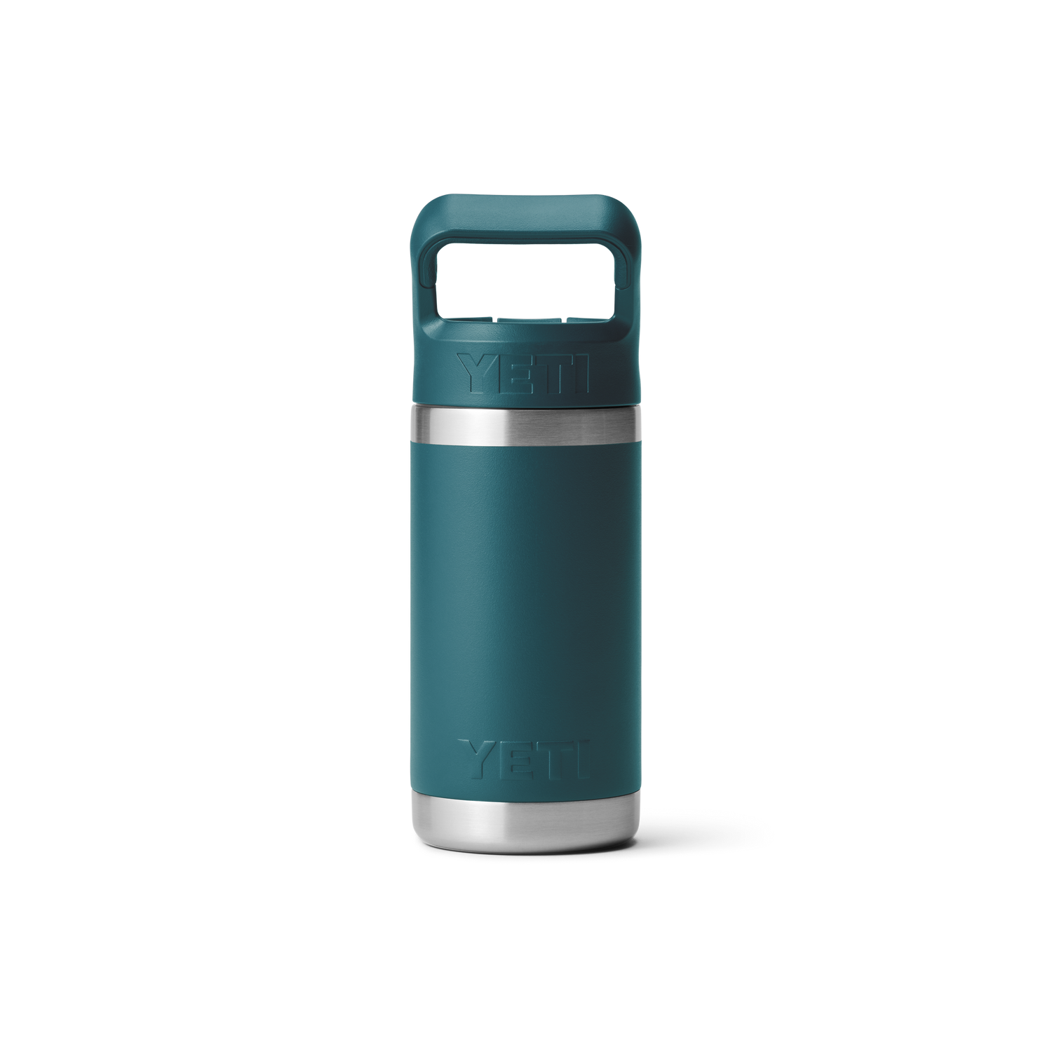 YETI Rambler® Jr Bouteille pour enfants 12 oz (354 ml) Agave Teal