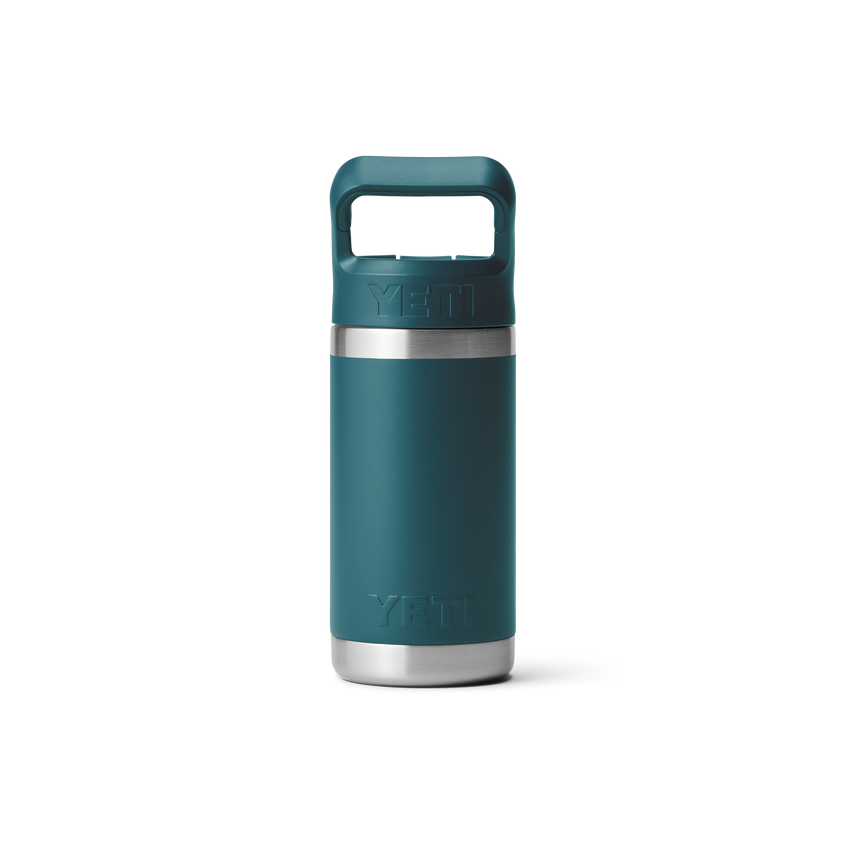 YETI Rambler® Jr Bouteille pour enfants 12 oz (354 ml) Agave Teal