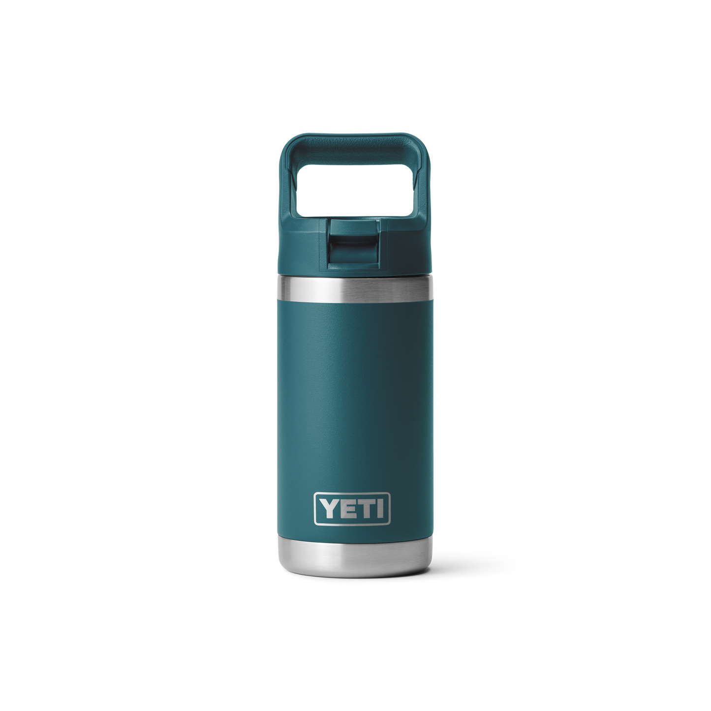 YETI Rambler® Jr Bouteille pour enfants 12 oz (354 ml) Agave Teal