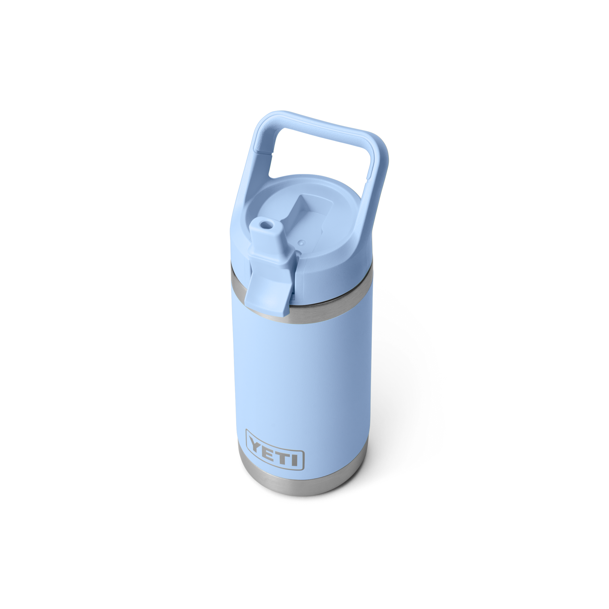 YETI Rambler® Jr Bouteille pour enfants 12 oz (354 ml) Big Sky Blue