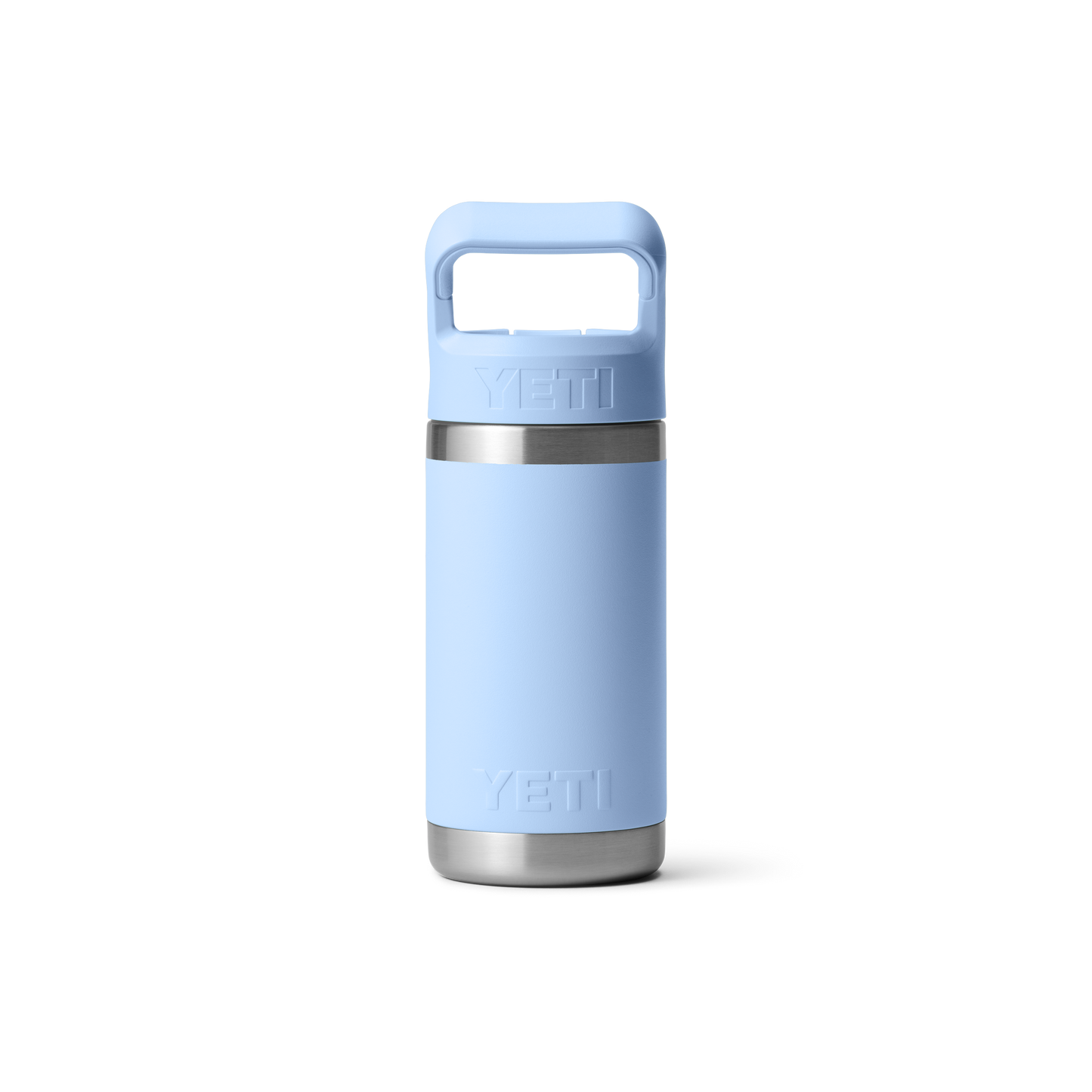 YETI Rambler® Jr Bouteille pour enfants 12 oz (354 ml) Big Sky Blue