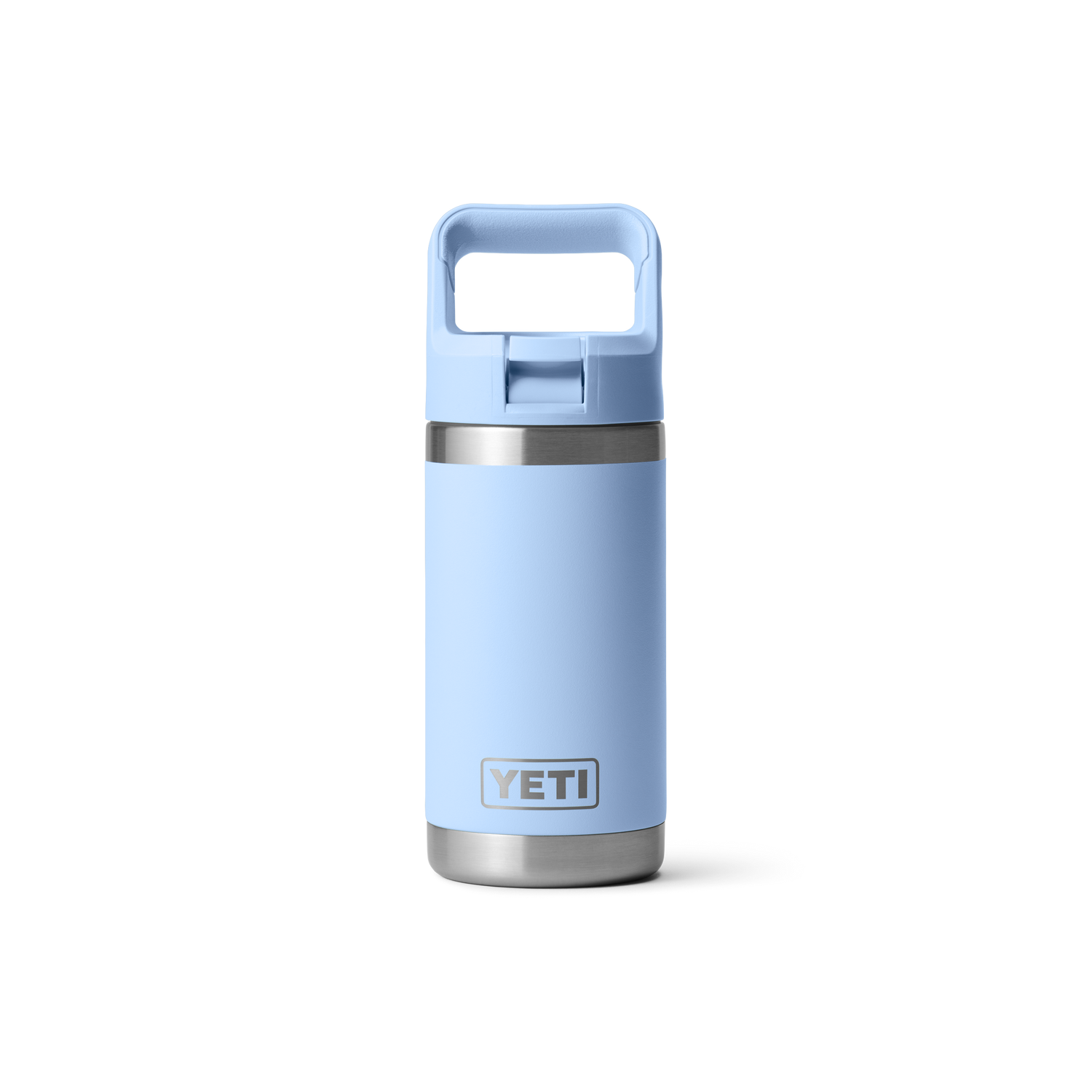 YETI Rambler® Jr Bouteille pour enfants 12 oz (354 ml) Big Sky Blue