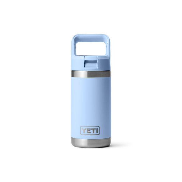 YETI Rambler® Jr Bouteille pour enfants 12 oz (354 ml) Big Sky Blue