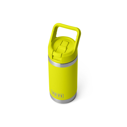 YETI Rambler® Jr Bouteille pour enfants 12 oz (354 ml) Firefly Yellow