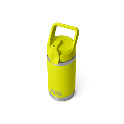 YETI Rambler® Jr Bouteille pour enfants 12 oz (354 ml) Firefly Yellow