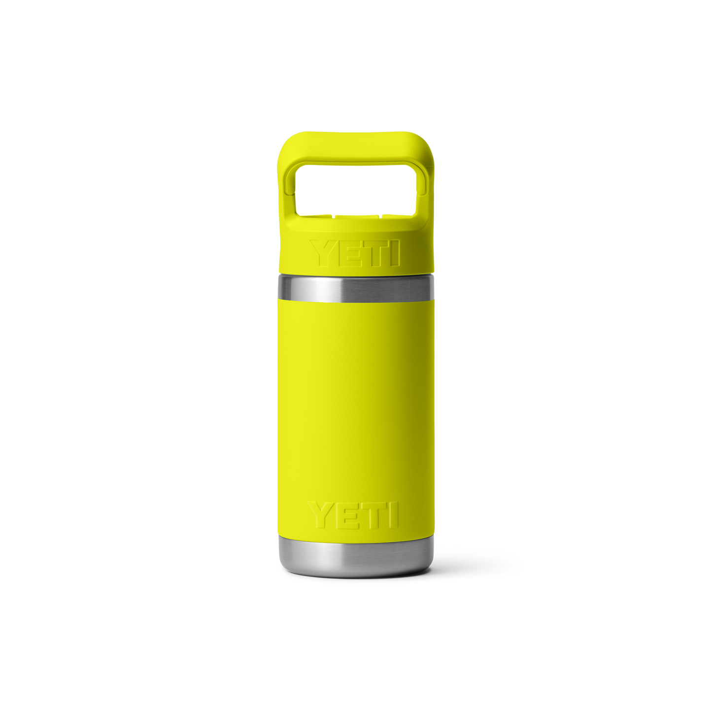 YETI Rambler® Jr Bouteille pour enfants 12 oz (354 ml) Firefly Yellow