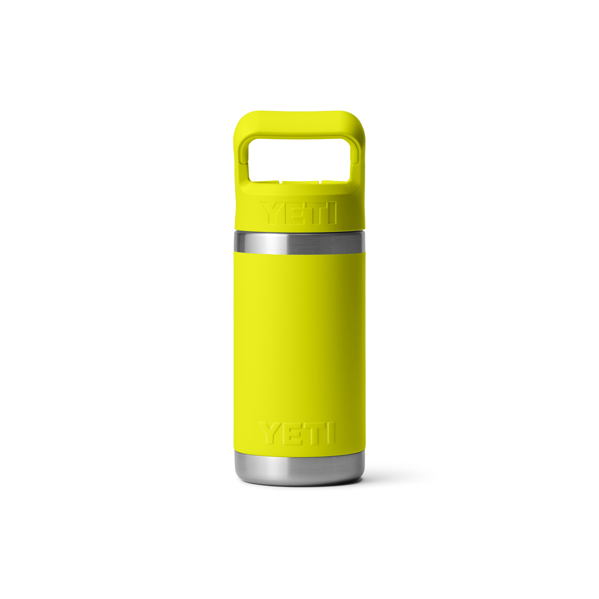 YETI Rambler® Jr Bouteille pour enfants 12 oz (354 ml) Firefly Yellow