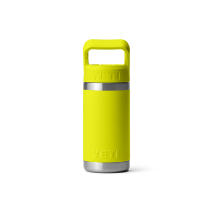 YETI Rambler® Jr Bouteille pour enfants 12 oz (354 ml) Firefly Yellow