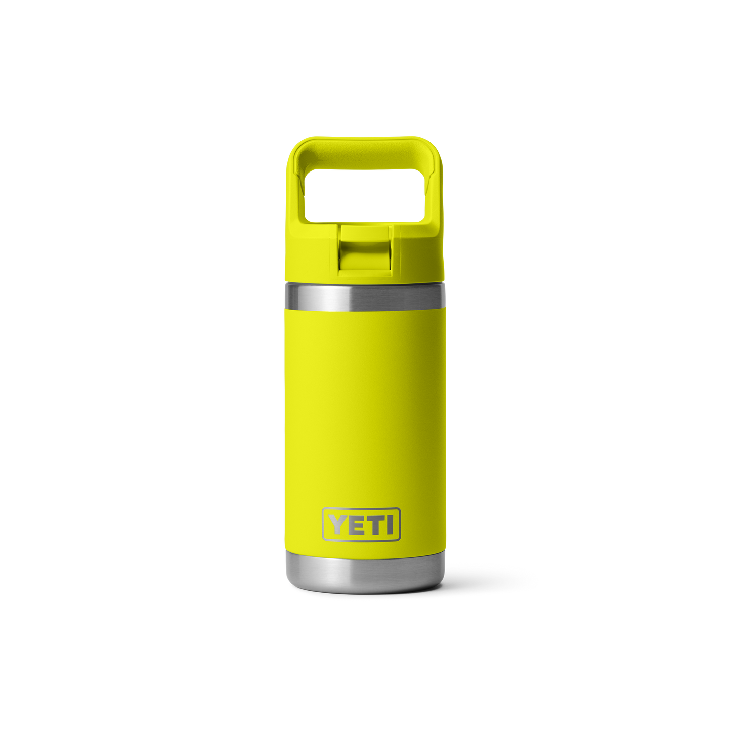YETI Rambler® Jr Bouteille pour enfants 12 oz (354 ml) Firefly Yellow