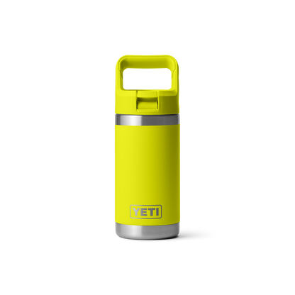 YETI Rambler® Jr Bouteille pour enfants 12 oz (354 ml) Firefly Yellow