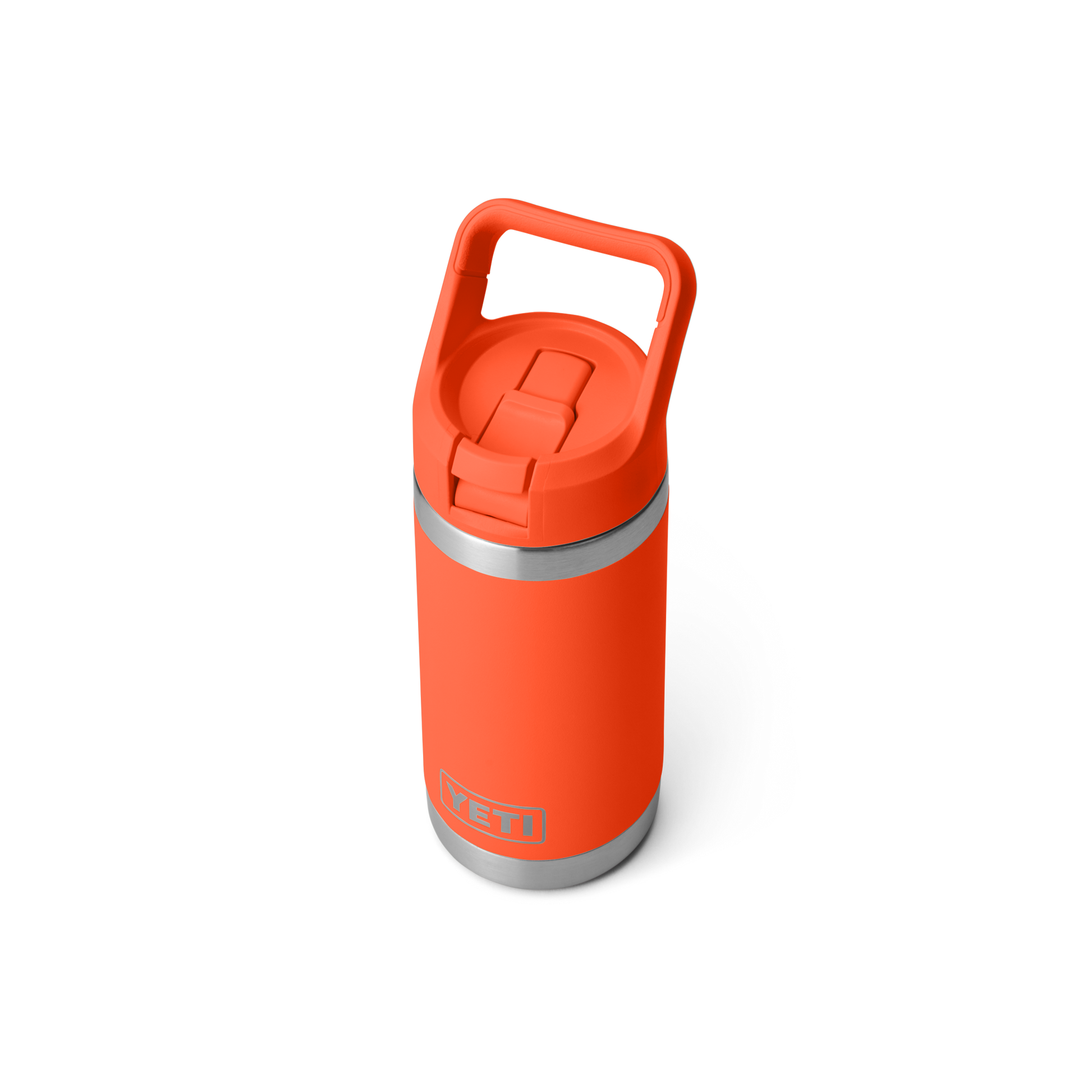 YETI Rambler® Jr Bouteille pour enfants 12 oz (355 ml) Papaya