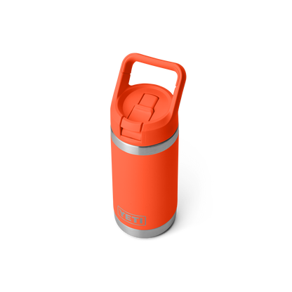 YETI Rambler® Jr Bouteille pour enfants 12 oz (355 ml) Papaya
