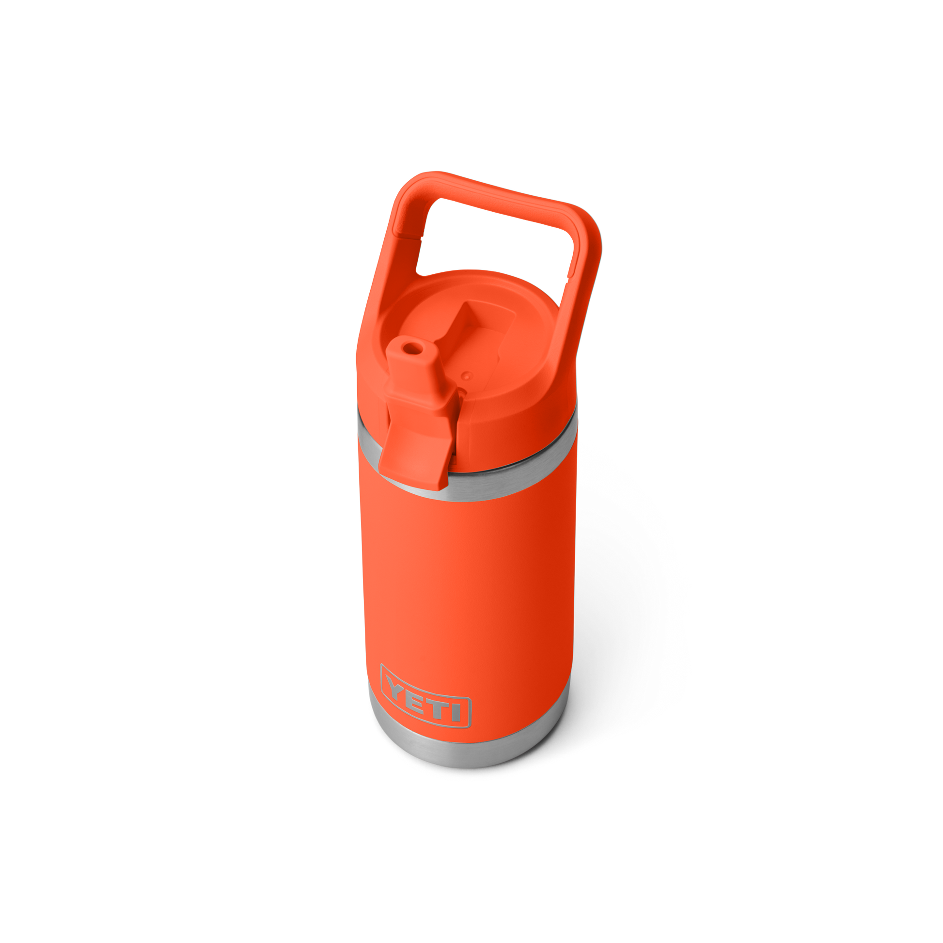 YETI Rambler® Jr Bouteille pour enfants 12 oz (355 ml) Papaya