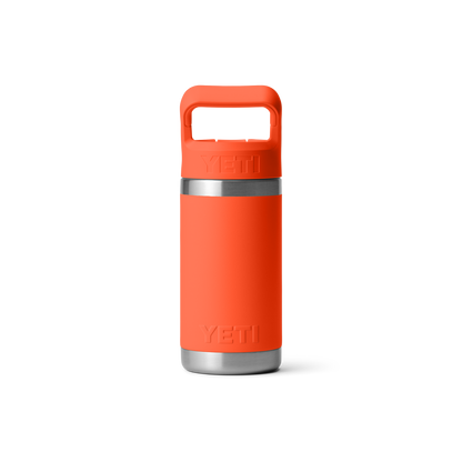 YETI Rambler® Jr Bouteille pour enfants 12 oz (355 ml) Papaya