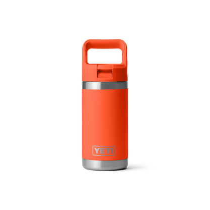 YETI Rambler® Jr Bouteille pour enfants 12 oz (355 ml) Papaya