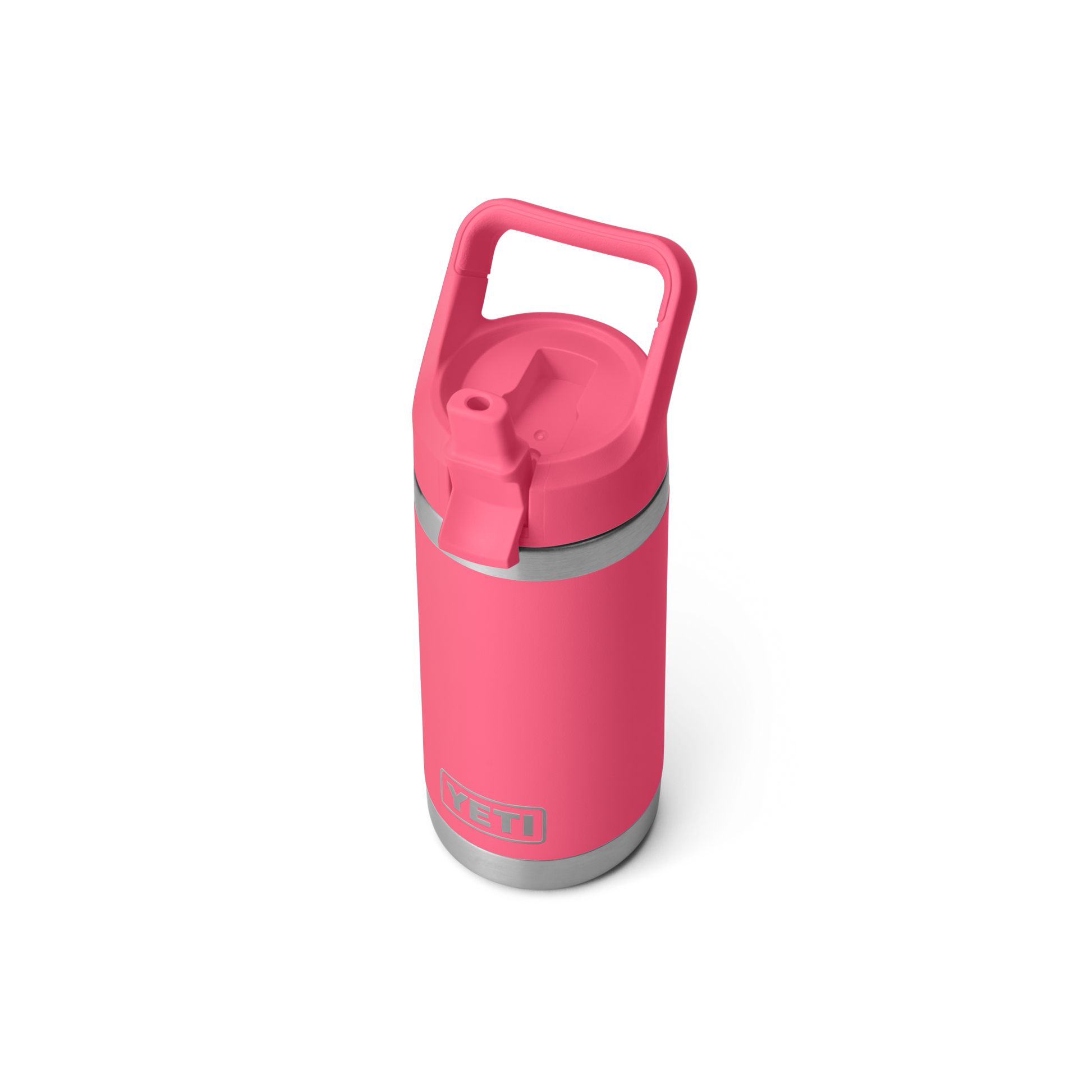 YETI Rambler® Jr Bouteille pour enfants 12 oz (354 ml) Tropical Pink