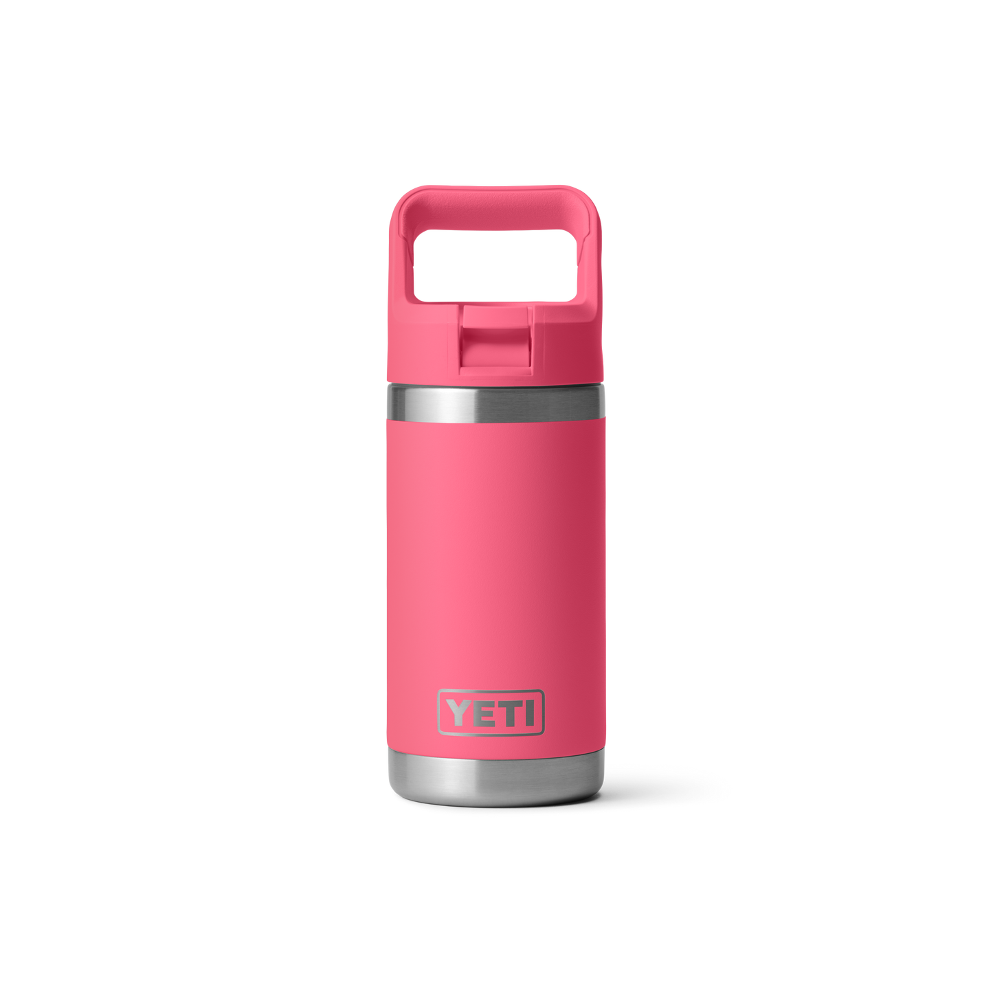 YETI Rambler® Jr Bouteille pour enfants 12 oz (354 ml) Tropical Pink