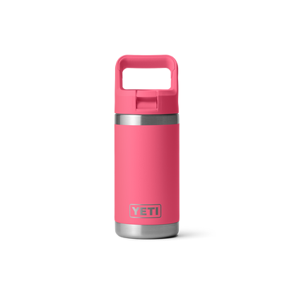 YETI Rambler® Jr Bouteille pour enfants 12 oz (354 ml) Tropical Pink