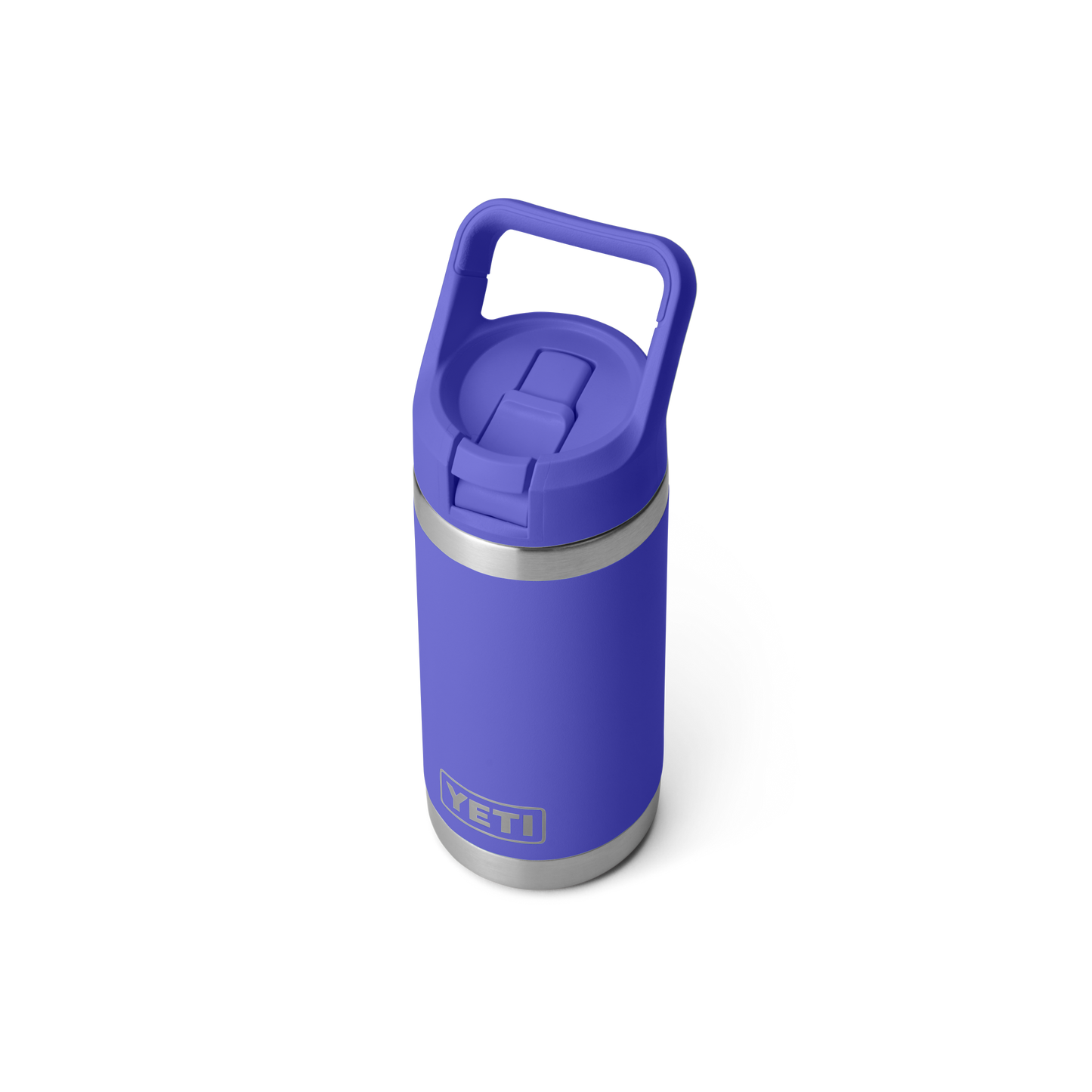 YETI Rambler® Jr Bouteille pour enfants 12 oz (354 ml) Ultramarine Violet