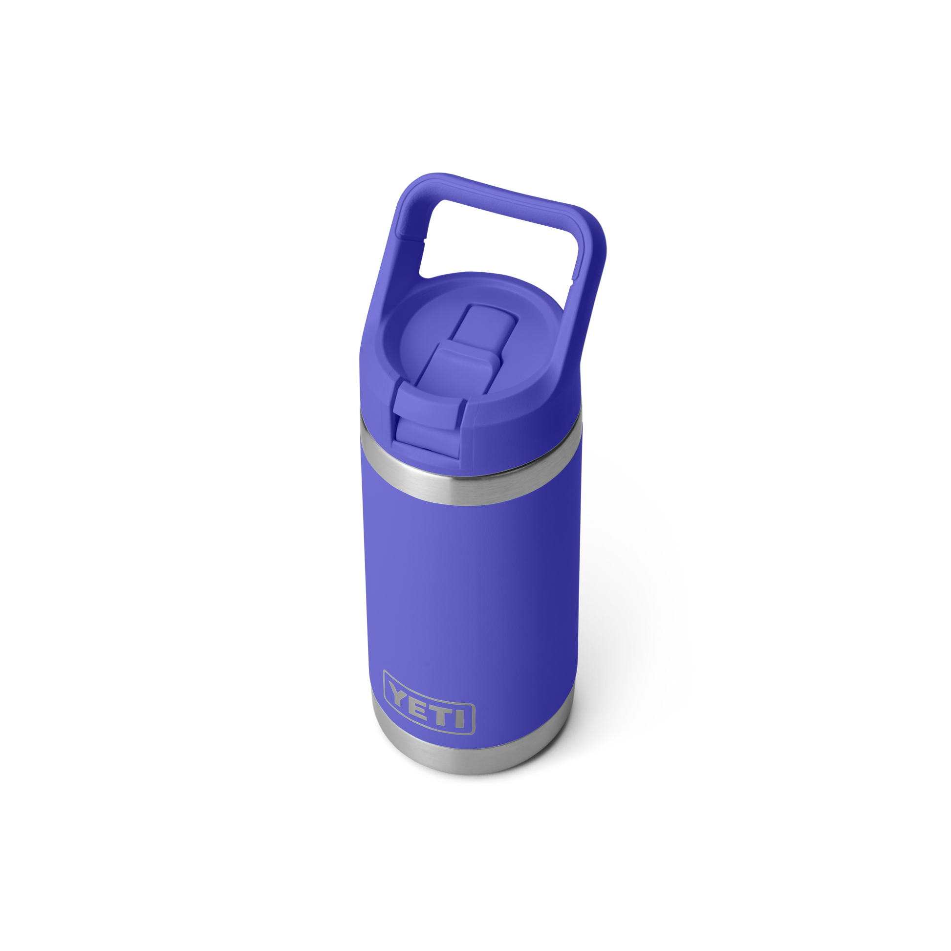YETI Rambler® Jr Bouteille pour enfants 12 oz (354 ml) Ultramarine Violet