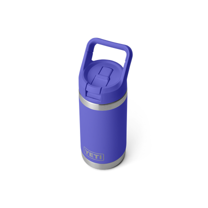 YETI Rambler® Jr Bouteille pour enfants 12 oz (354 ml) Ultramarine Violet