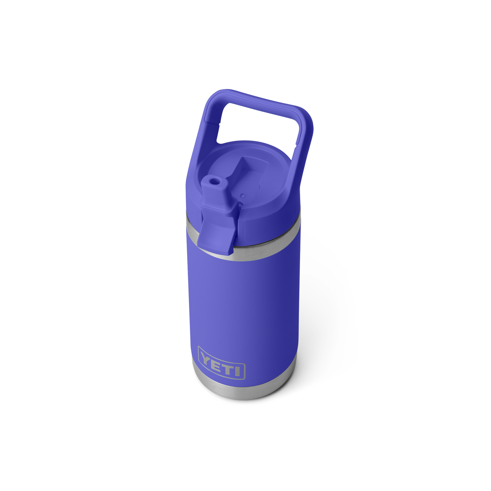 YETI Rambler® Jr Bouteille pour enfants 12 oz (354 ml) Ultramarine Violet